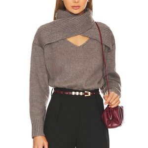 ASTR the label sweater